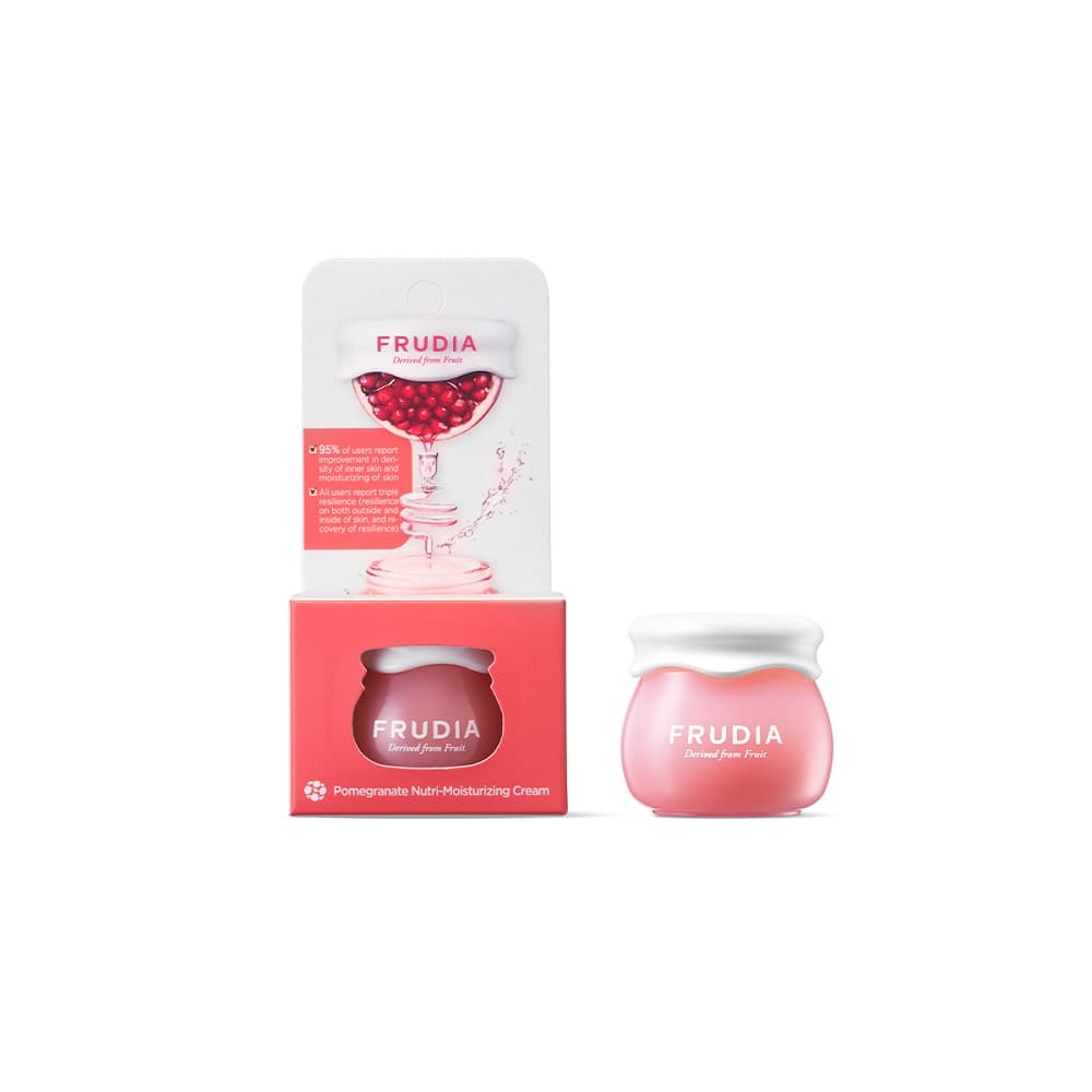

FRUDIA Pomegranate Nutri-Moisturizing Cream krem nawilżający 10g