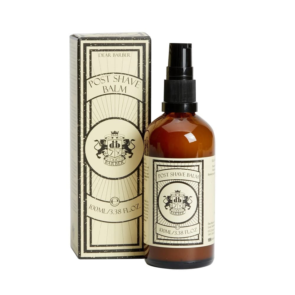 

DEAR BARBER Post Shave Balm balsam po goleniu 100ml