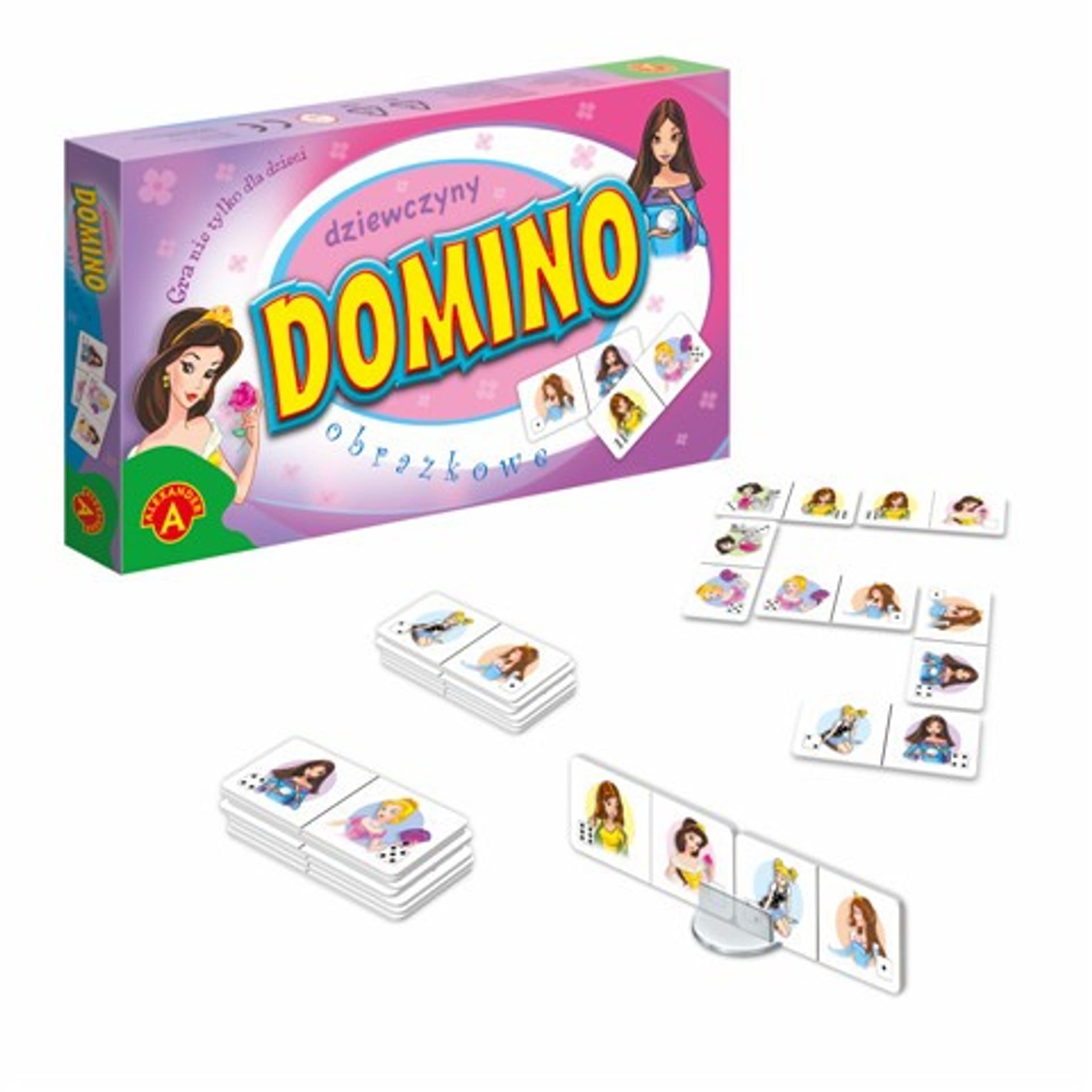 

Gra Domino Dziewczyny