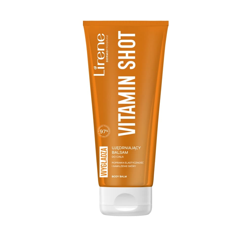 

LIRENE Vitamin Shot ujędrniający balsam do ciała 200ml