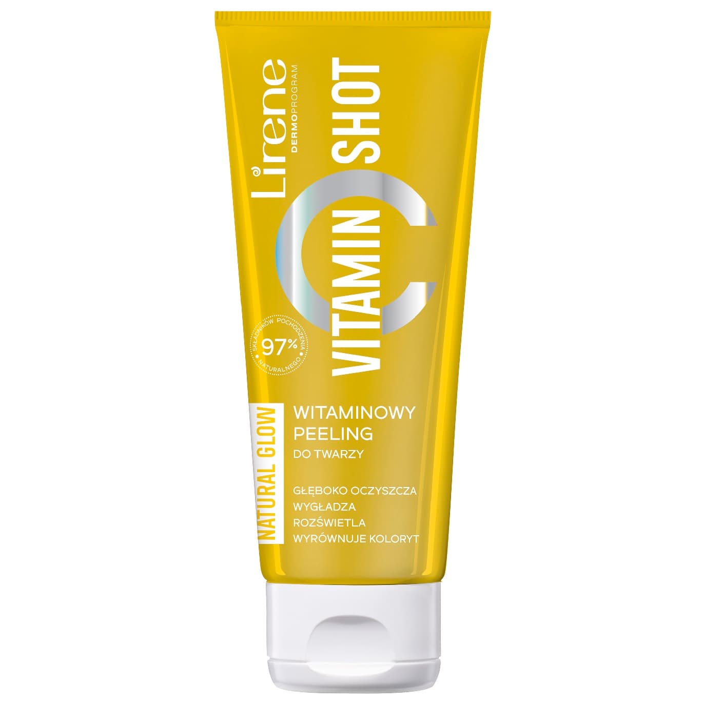 

LIRENE Vitamin Shot witaminowy peeling do twarzy 75ml