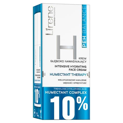

LIRENE PEH Balance krem głęboko nawadniający Humectant Therapy 40ml