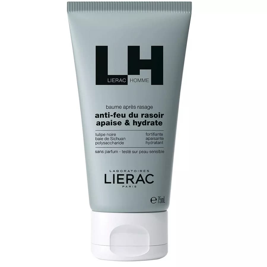 

LIERAC Homme balsam po goleniu dla mężczyzn 75ml