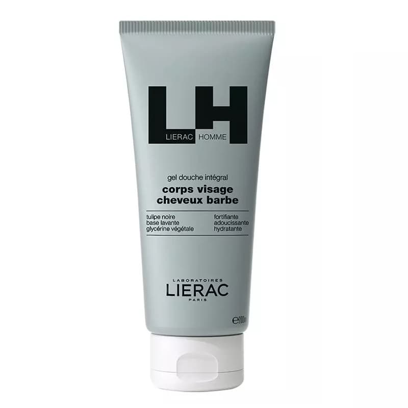 

LIERAC Homme Gel Douche Integral żel pod prysznic 3w1 dla mężczyzn 200ml