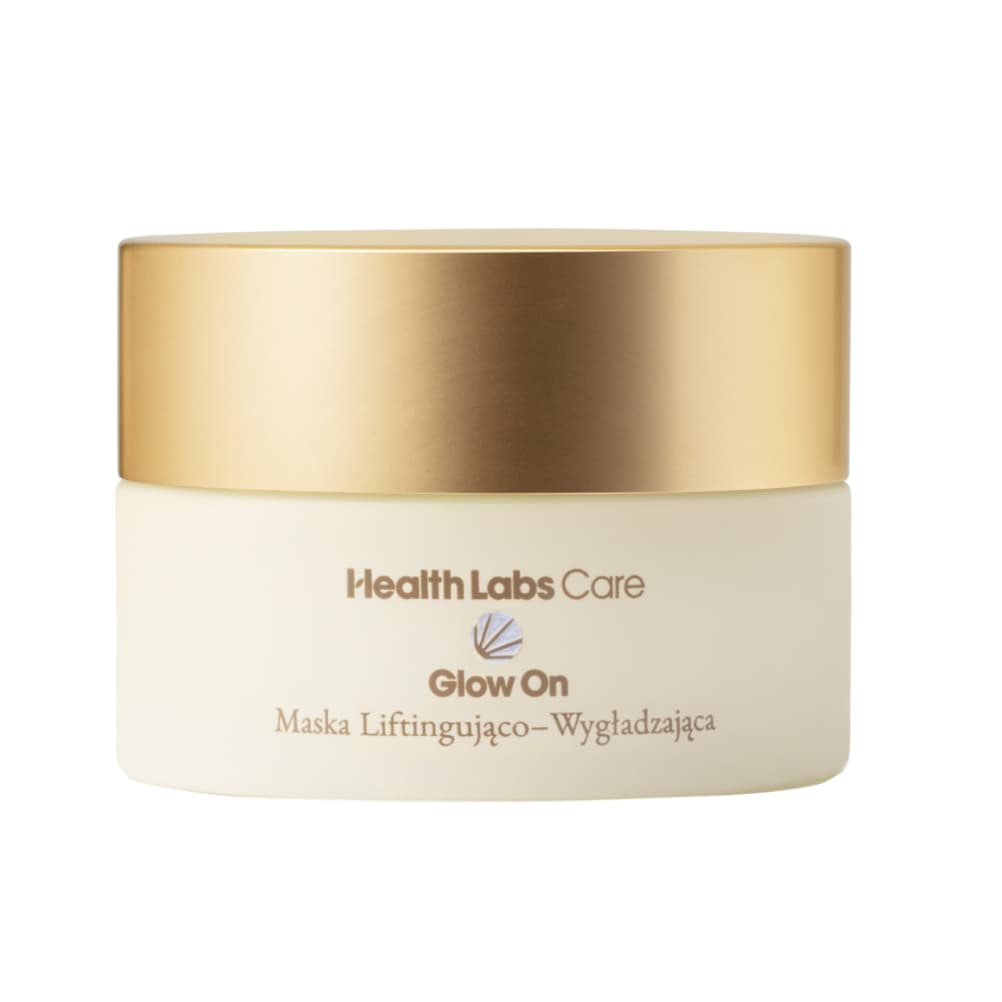 

HEALTHLABS Glow On maska liftingująco-wygładzająca 50ml