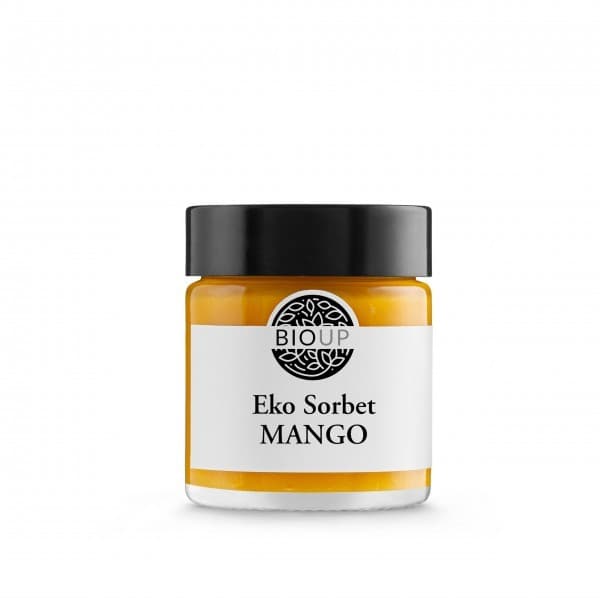 

BIOUP Eko Sorbet Mango odżywczy krem olejowy z jojobą i rokitnikiem 30ml