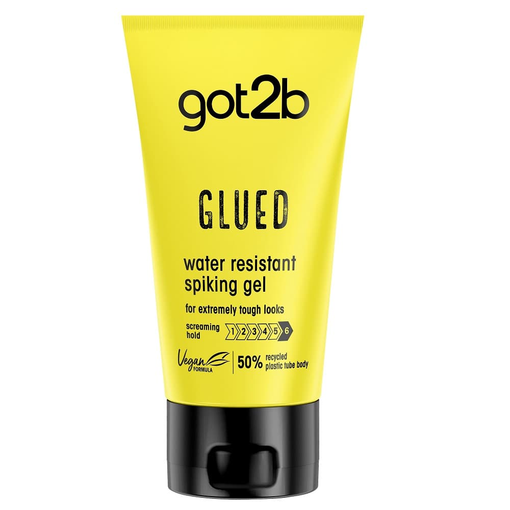 

GOT2B Glued Water Resistant Spiking Gel wodoodporny żel do włosów 150ml