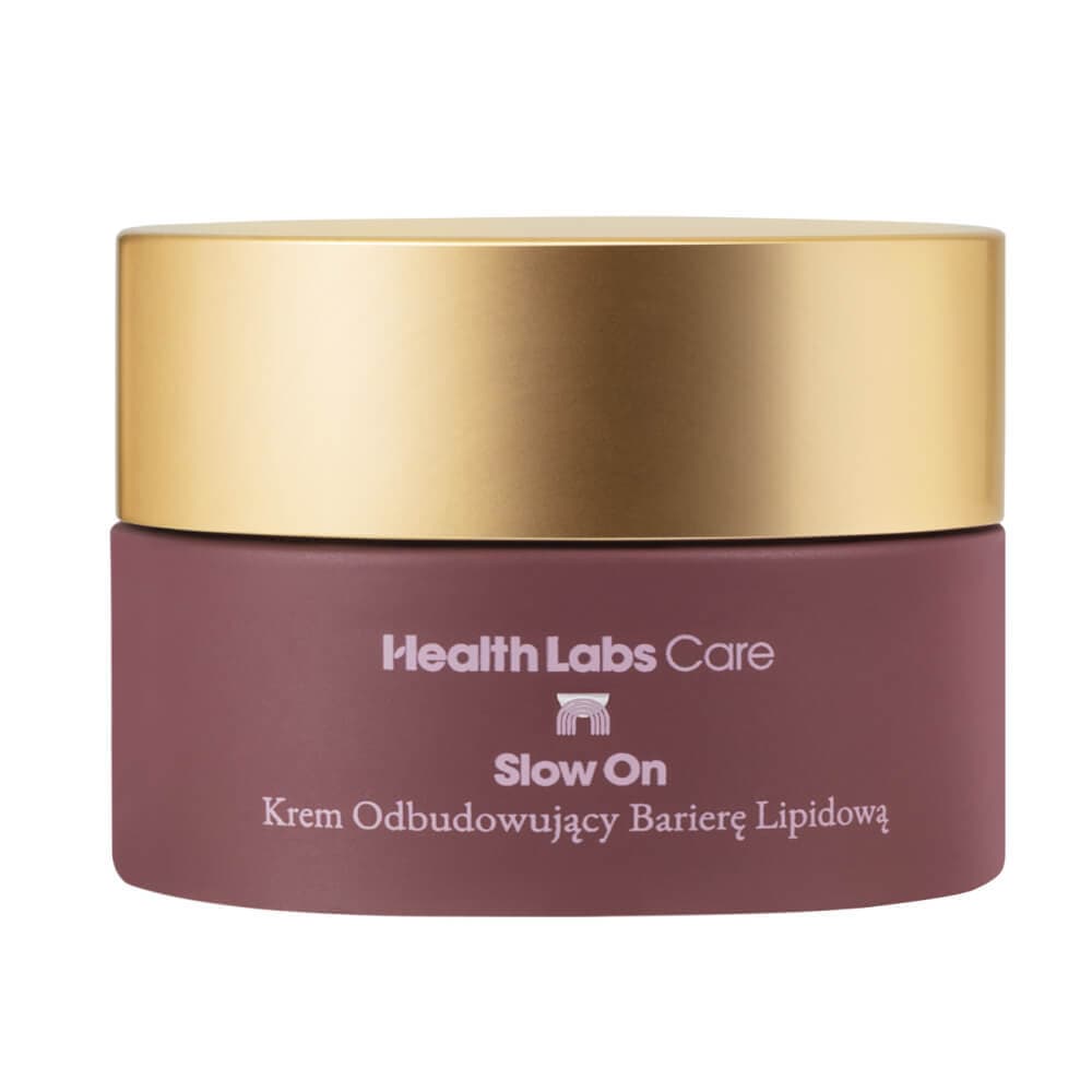 

HEALTHLABS Slow On krem odbudowujący barierę lipidową 50ml