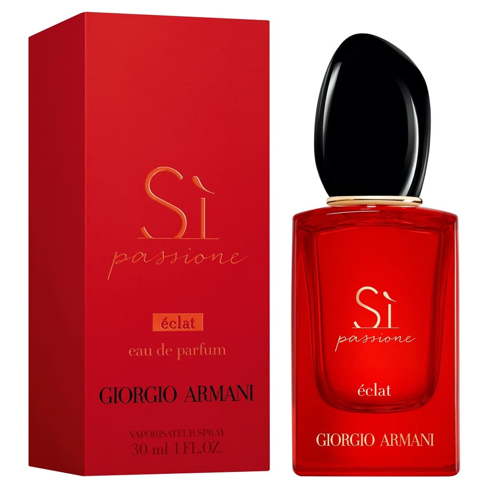 

GIORGIO ARMANI Si Passione Eclat EDP spray 30ml