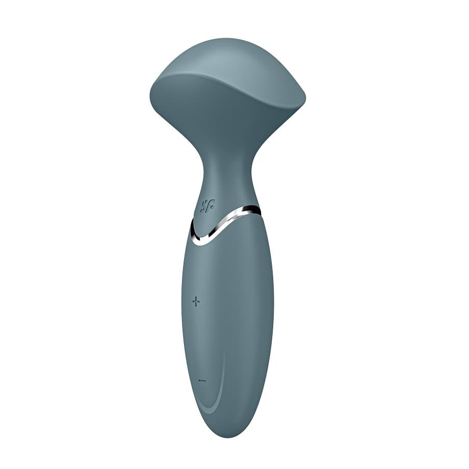 

SATISFYER Mini Wand-er wibrator Grey