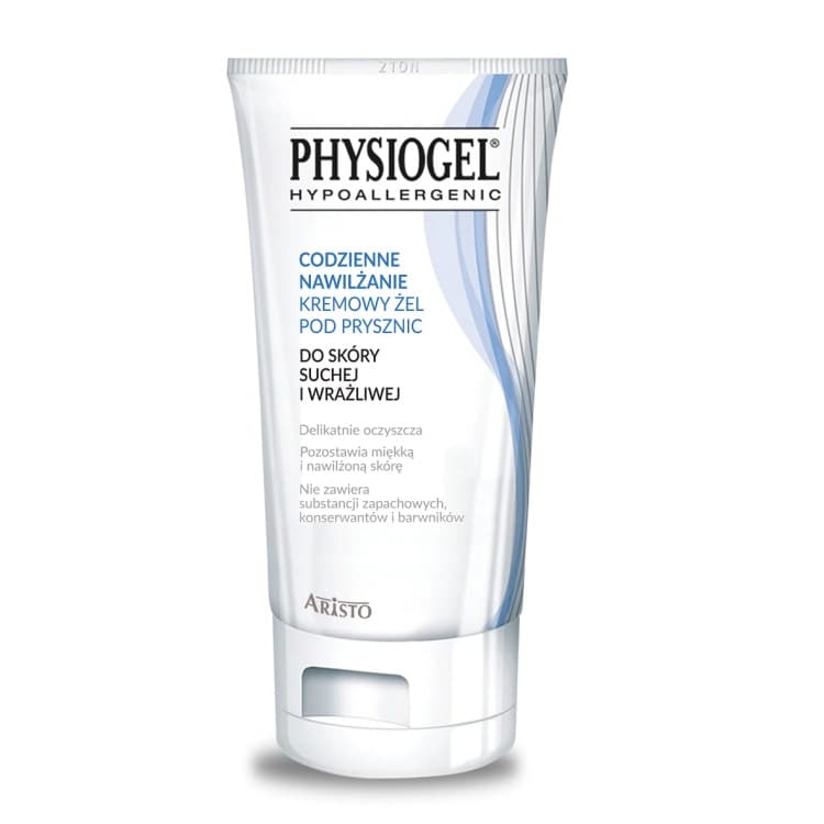 

PHYSIOGEL Codzienne Nawilżanie kremowy żel pod prysznic 150ml