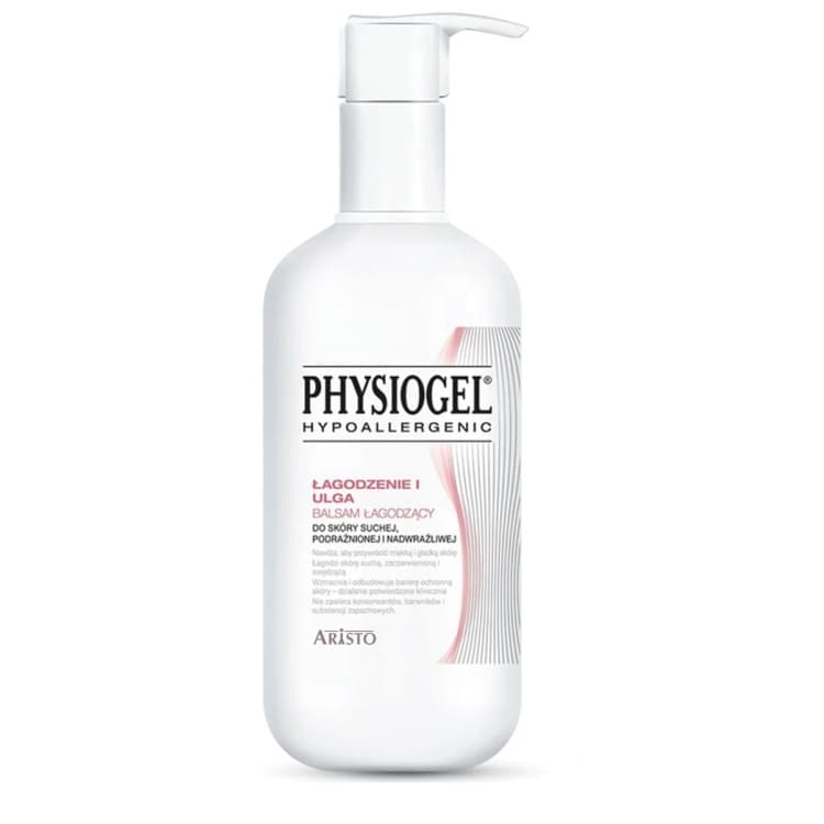 

Physiogel Łagodzenie i Ulga balsam łagodzący do ciała 400ml