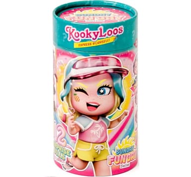

KOOKYLOOS II LALECZKA SUNDAY FUNDAY