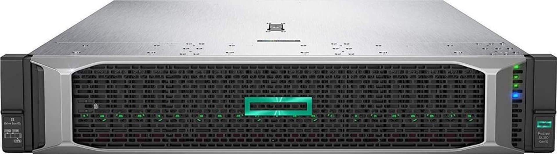 

Serwer DL380 Gen10 4208 1P 32GB 8SFF P23465-B21
