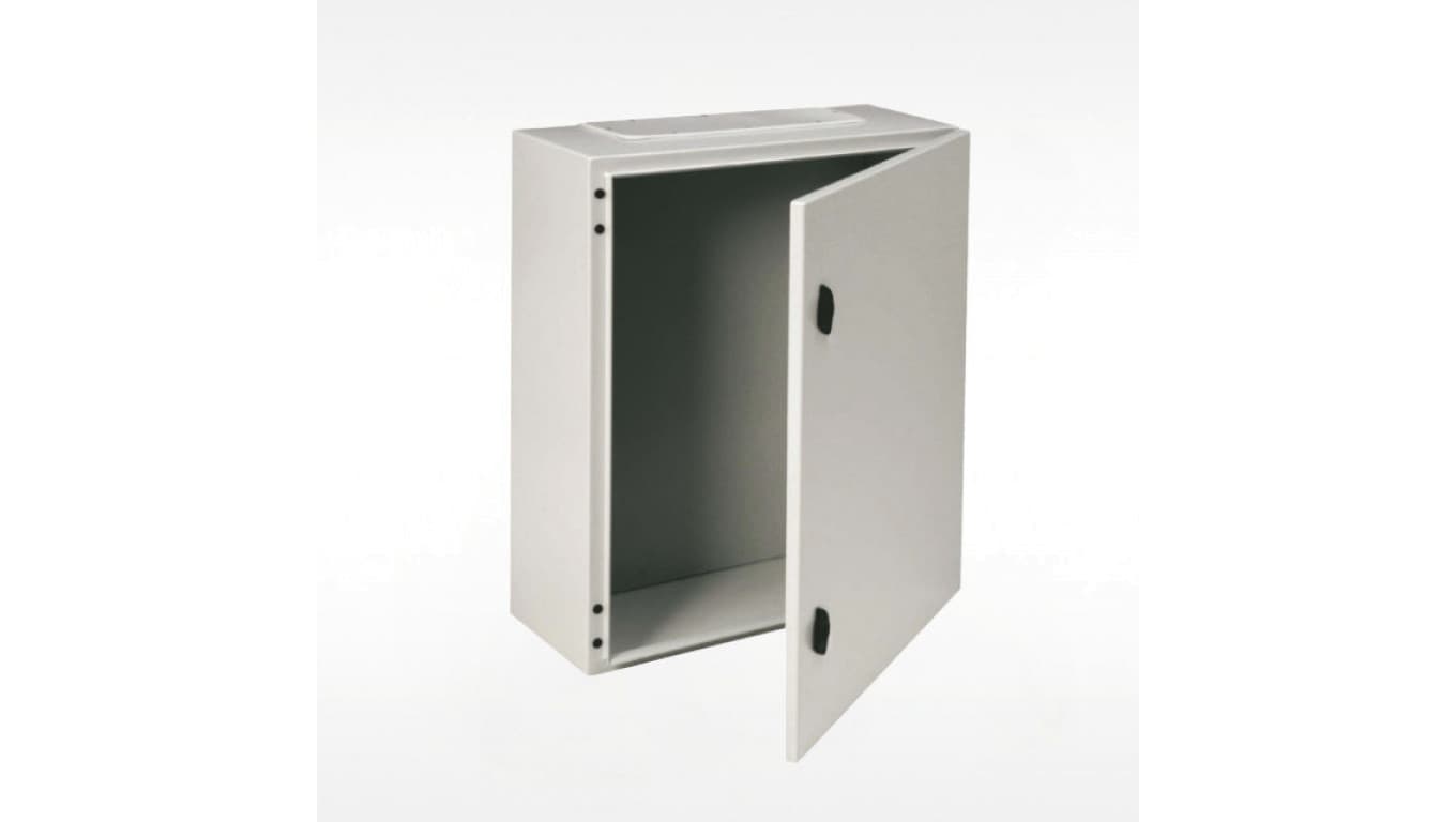 

Obudowa metalowa ARGENTA 800x400x250 z płytą IP66 49109