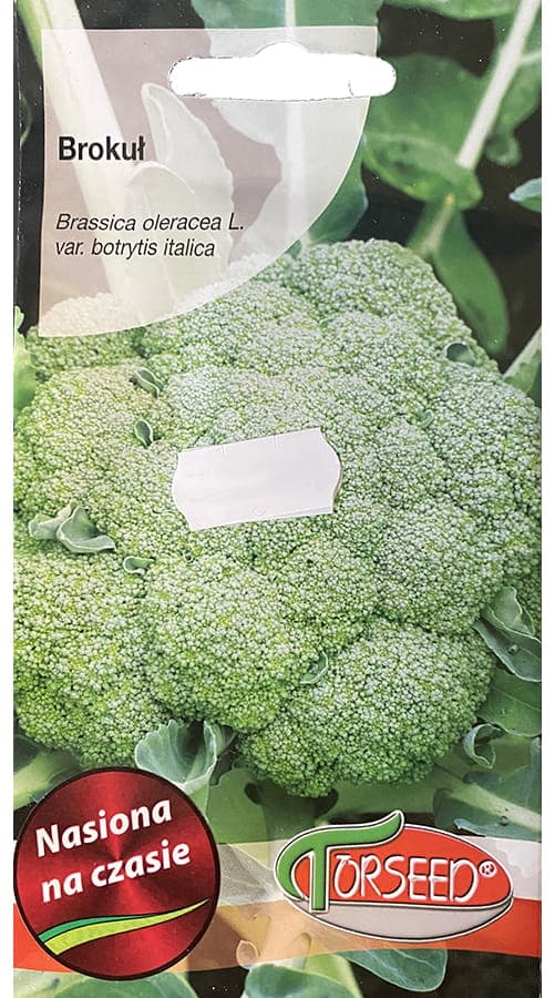 Nasiona Brokuł 1g