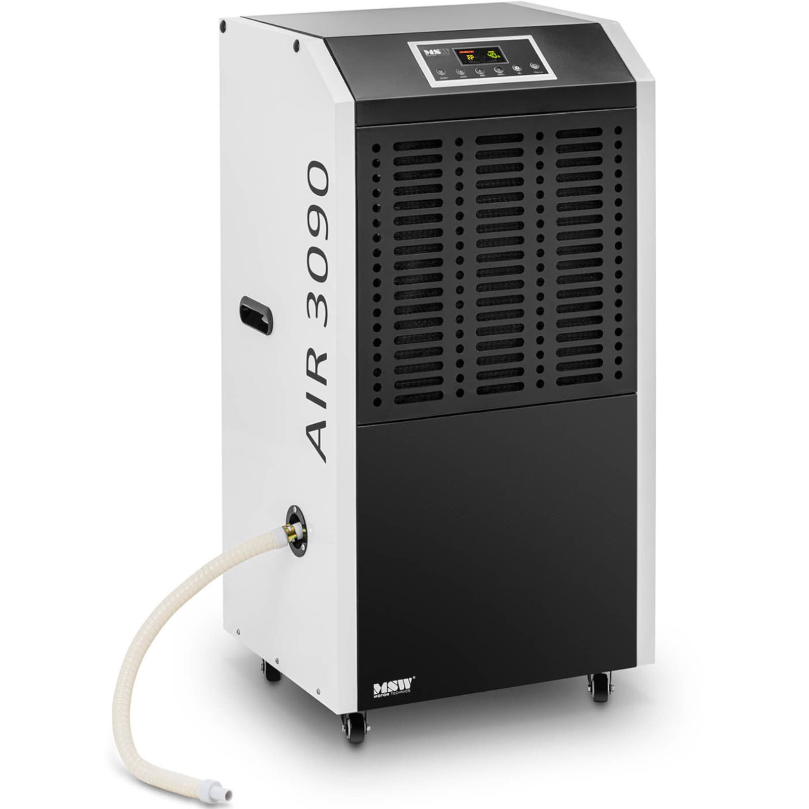 

Osuszacz powietrza pochłaniacz wilgoci przemysłowy budowlany 1300 W 1129 m3/h do 100 m2