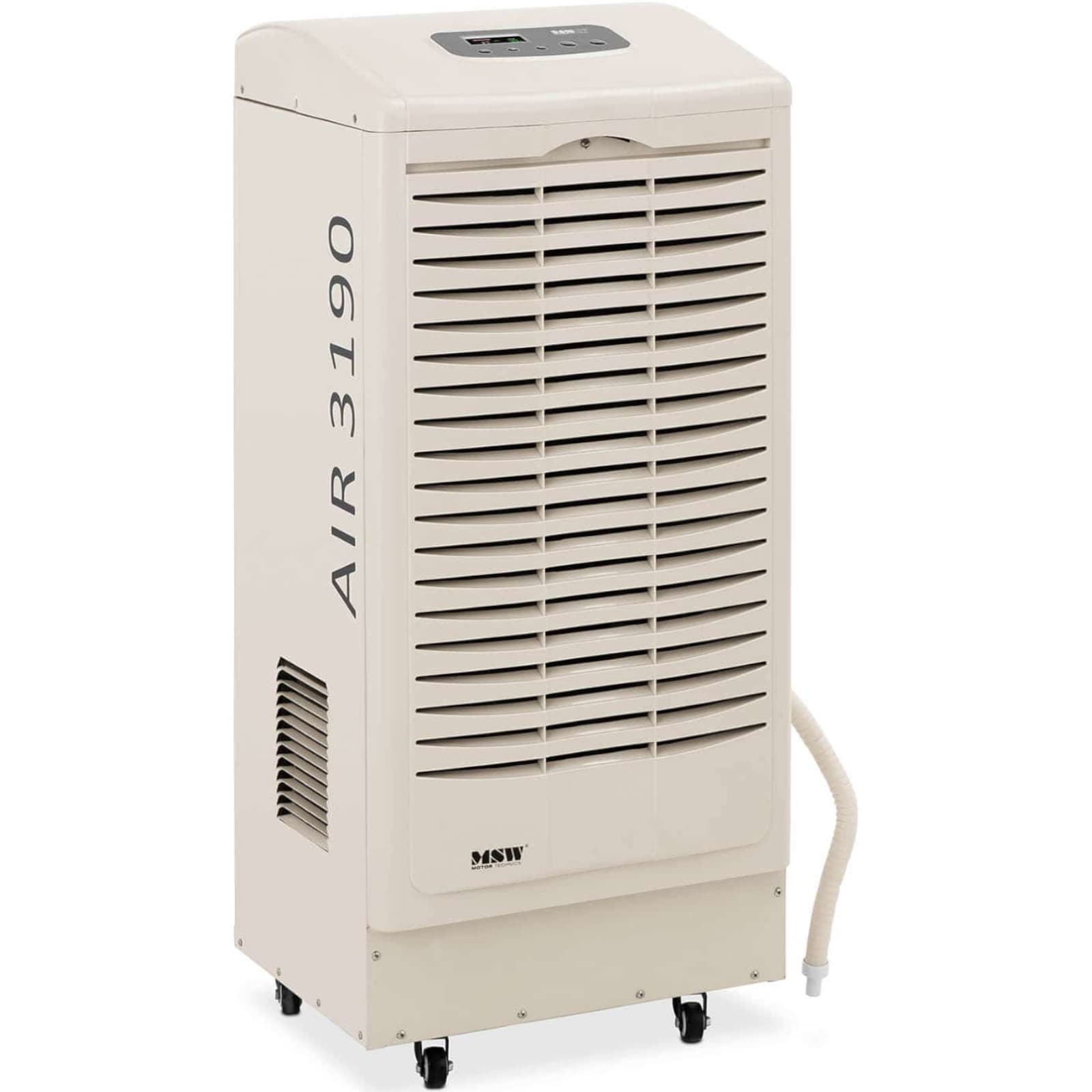 

Osuszacz powietrza pochłaniacz wilgoci przemysłowy budowlany 1300 W 895 m3/h do 100 m2