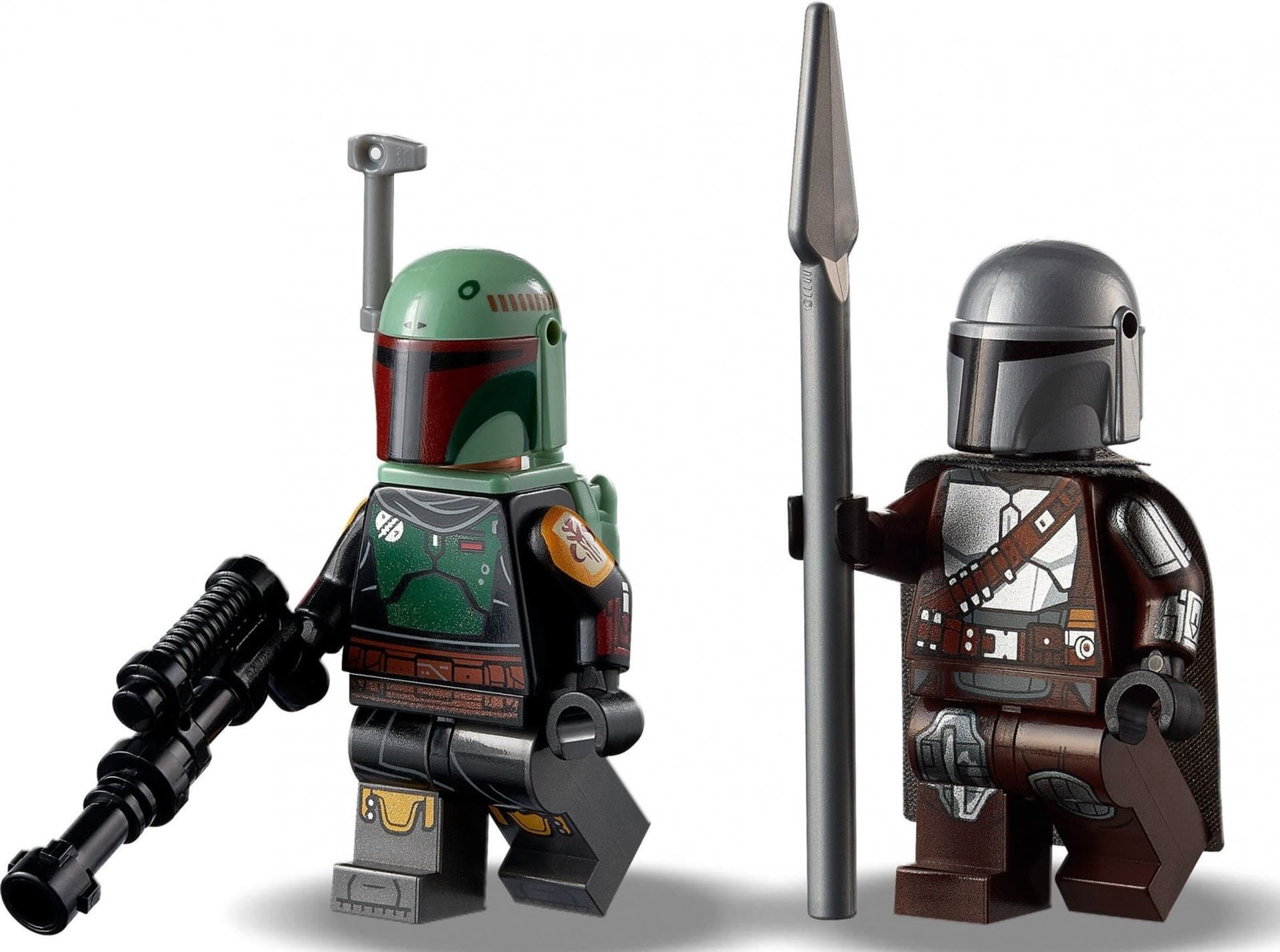 Klocki Star Wars 75312 Statek kosmiczny Boby Fetta