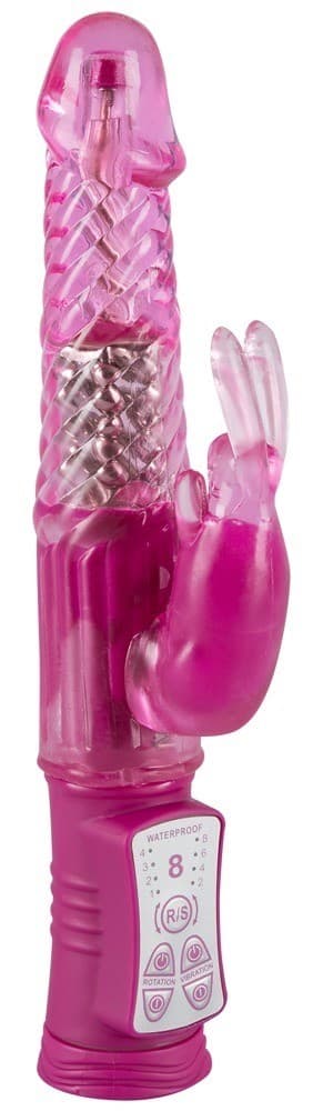 

Wibrator Sugar Babe fioletowy