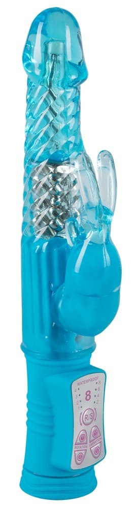 

Wibrator Sugar Babe niebieski
