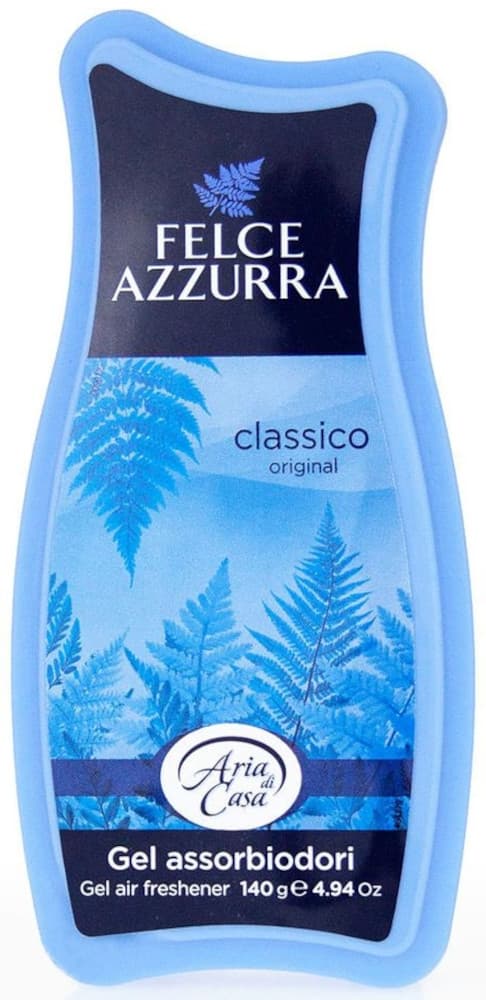 

Felce Azzurra Classico Żel Pochłaniający Zapach 140 g