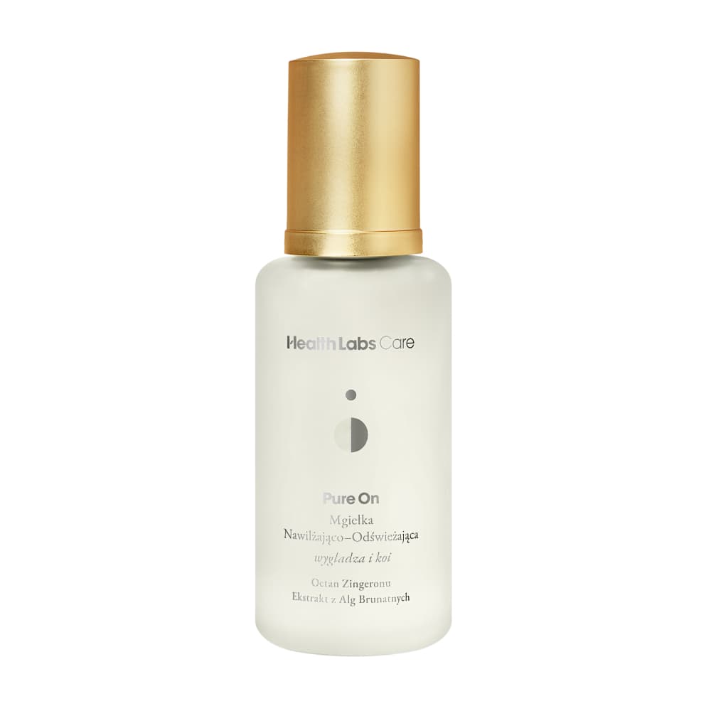 

HEALTHLABS Pure On mgiełka odświeżająco-nawilżająca 100ml