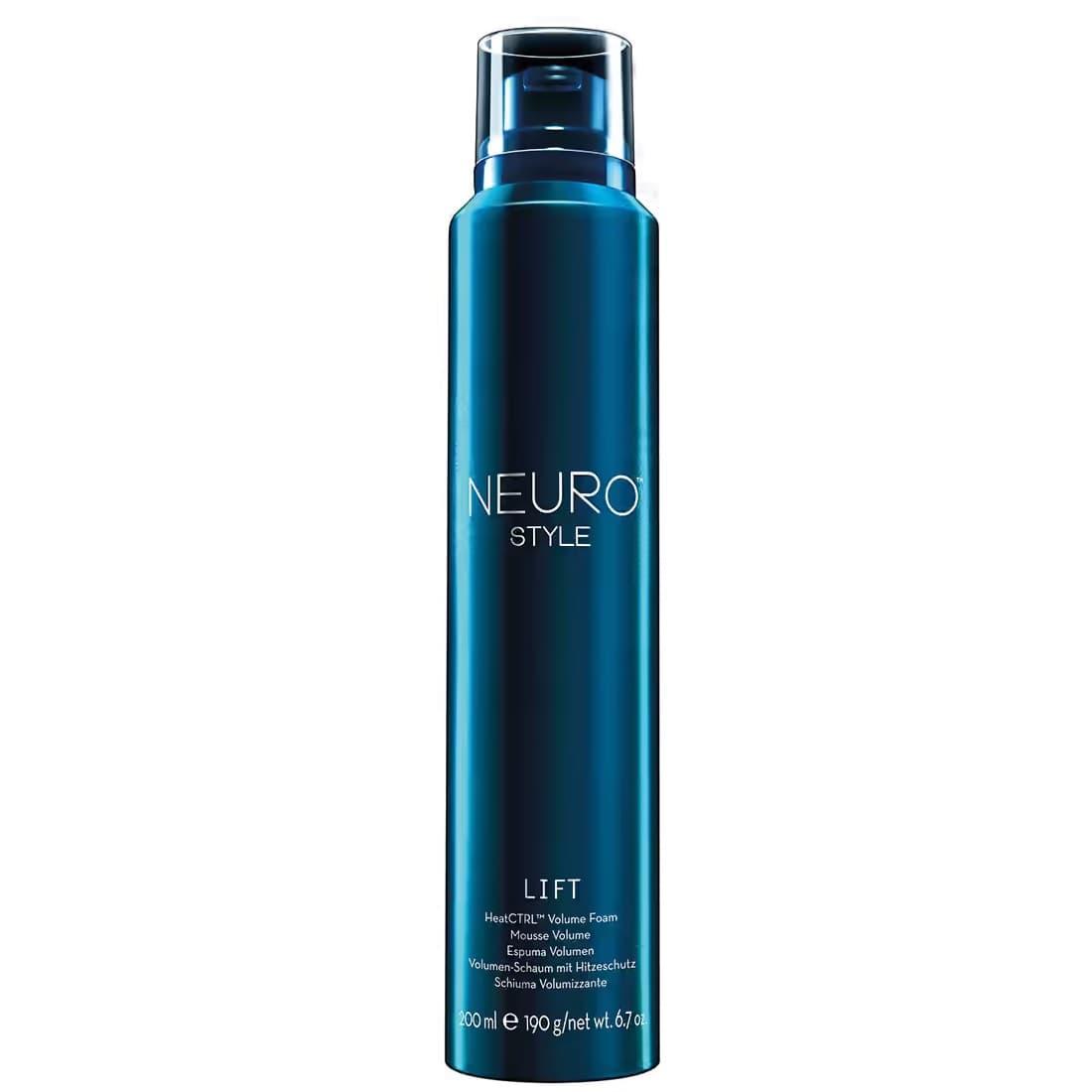 

Paul Mitchell Neuro Lift HeatCTRL Volume Foam termoochronna pianka do włosów dodająca objętości 200ml