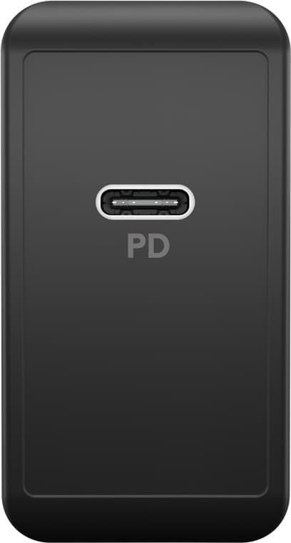 

Ładowarka sieciowa USB-C PowerD 65W Goobay CZARNA