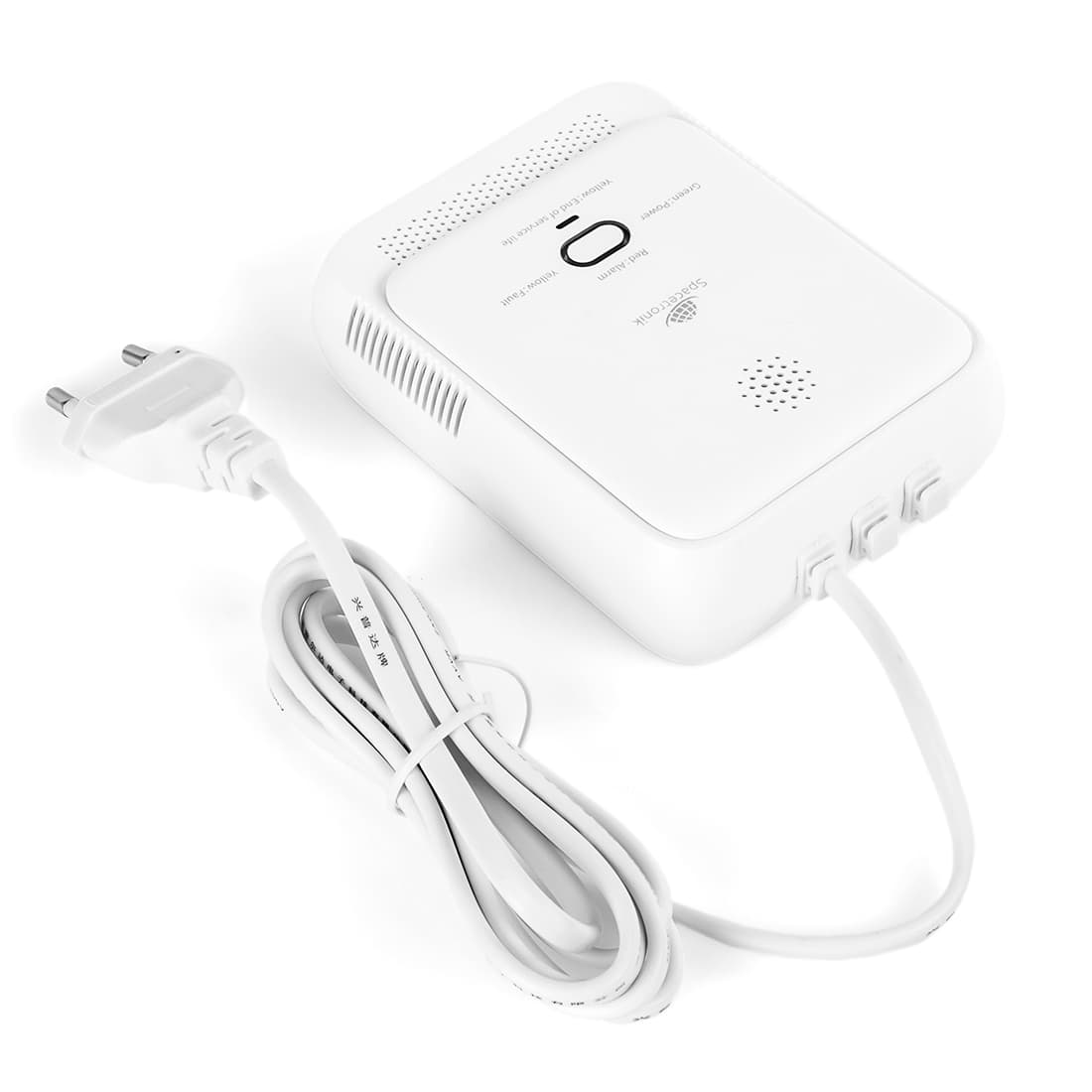 

Bezprzewodowa czujka gazu Smart Life SL-DG02