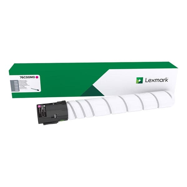

Lexmark oryginalny toner 76C00M0, magenta, 11500s, Lexmark CS921,CS923, CX920, CX921, CX922, CX923, CX924, O