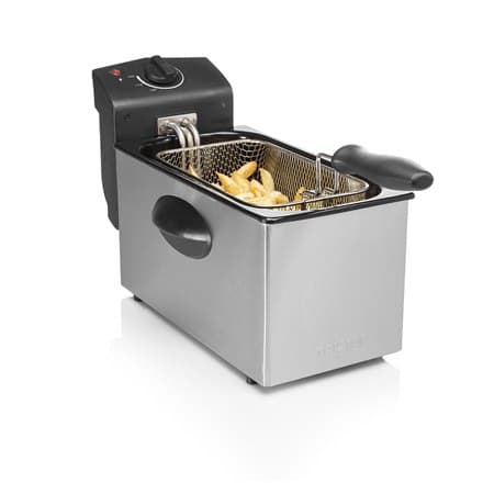 

Frytkownica Tristar FR-6935 Moc 2000 W, Pojemność 3 L