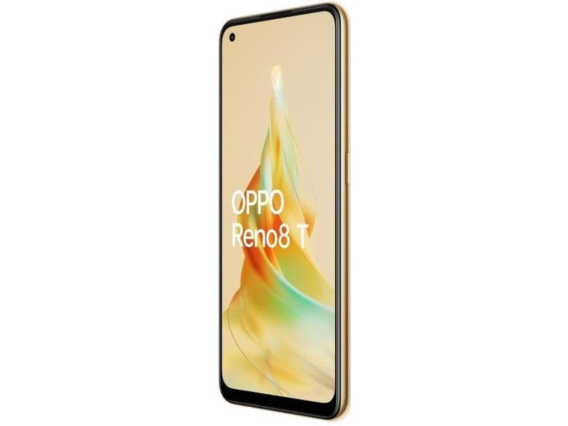 

Telefon OPPO Reno8T 8/128GB (Pomarańczowy)