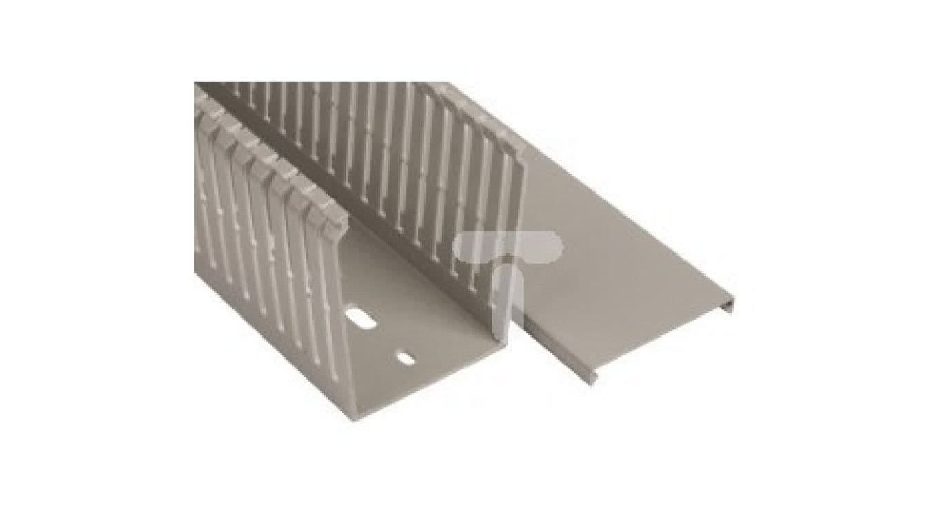 

Korytko grzebieniowe 60x100mm ECS60100 /2m/