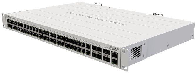 

MIKROTIK ROUTERBOARD CRS354-48G-4S+2Q+RM