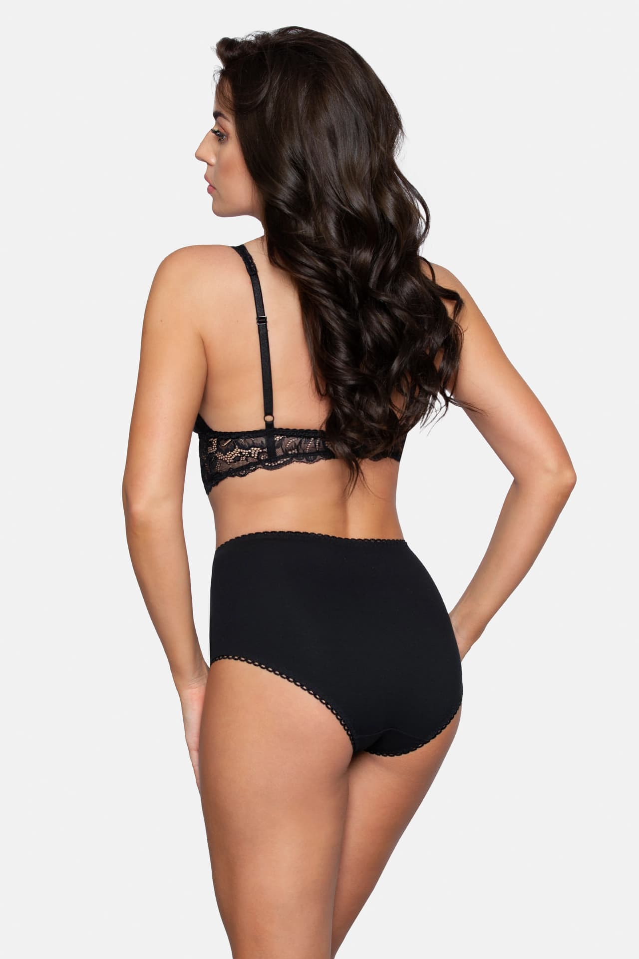 

Figi BBL 186 Czarne (Rozmiar XXXL)