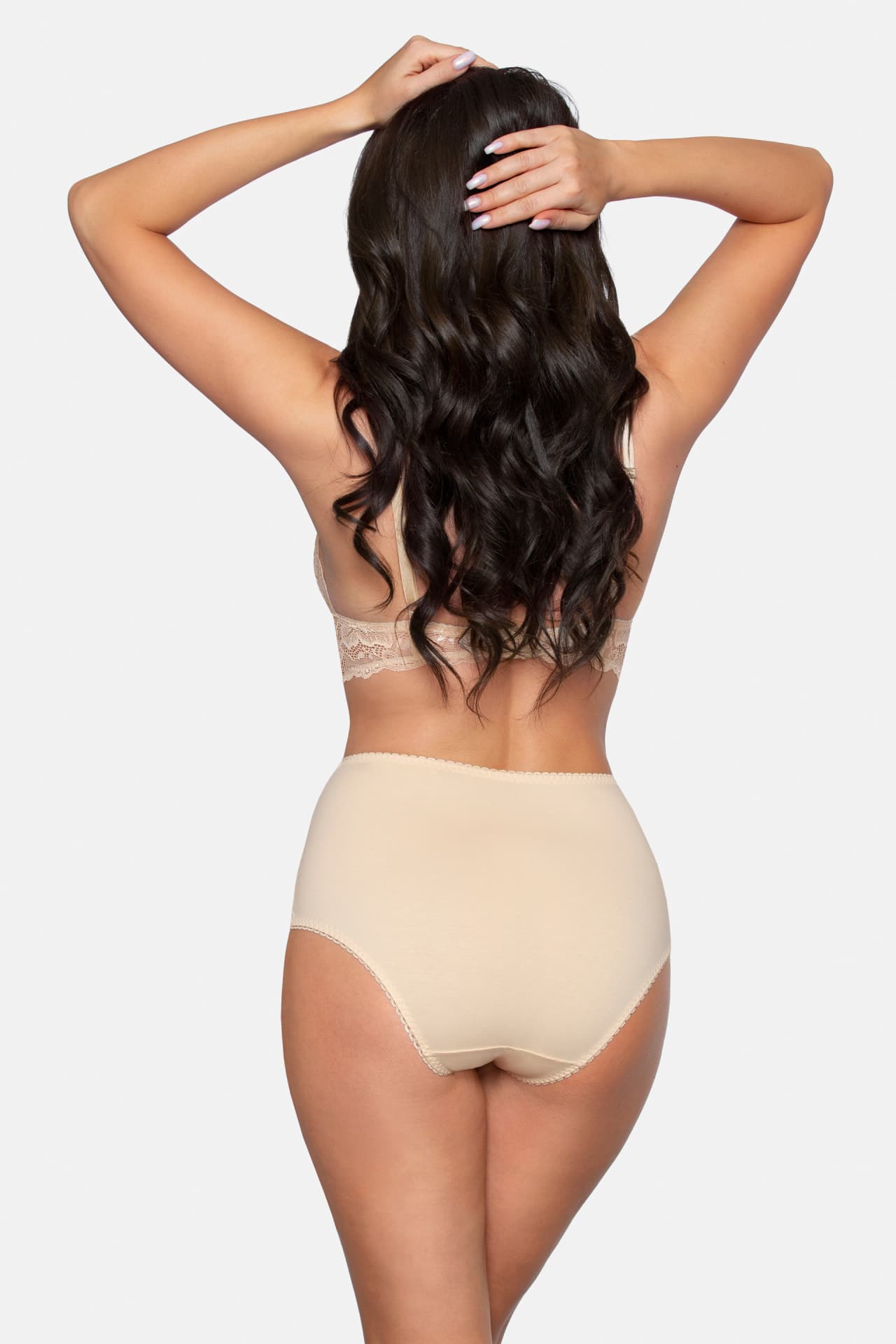 

Figi BBL 187 Beige (Rozmiar XL)