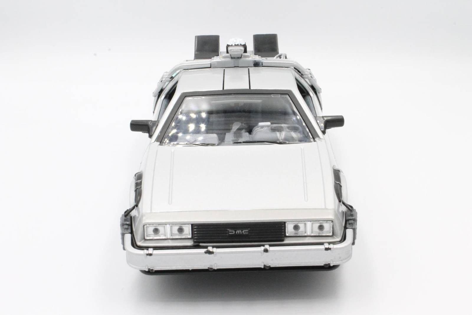 

WELLY 1:24 BACK TO THE FUTURE I