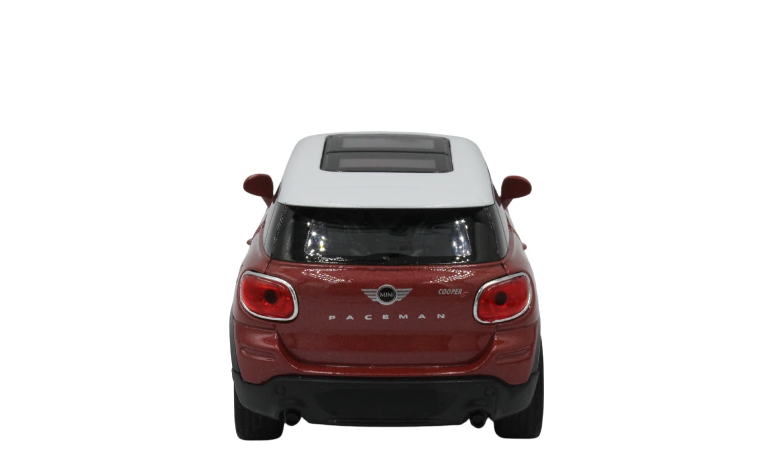 

SAMOCHÓD METALOWY AUTO WELLY MINI COOPER S PACEMAN