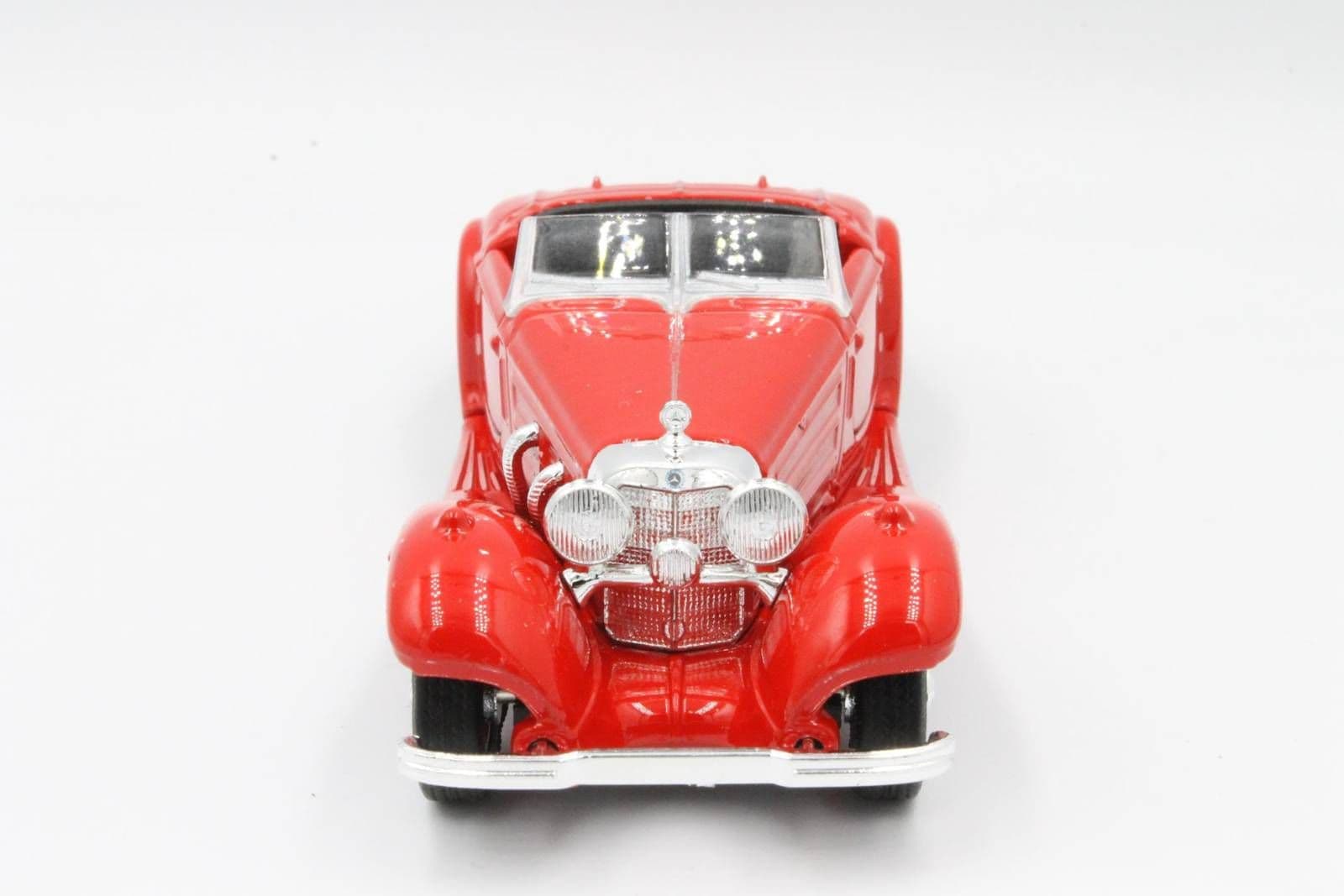 

METALOWE SAMOCHÓD AUTO WELLY 1936 Mercedes 500K