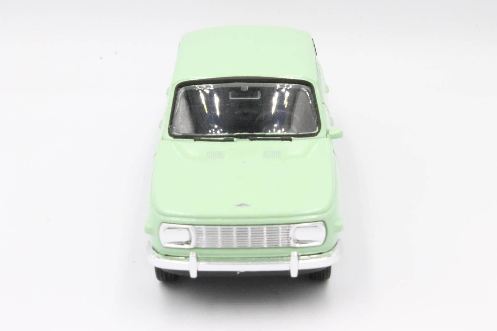 

METALOWE SAMOCHÓD AUTO METAL WELLY Wartburg 353