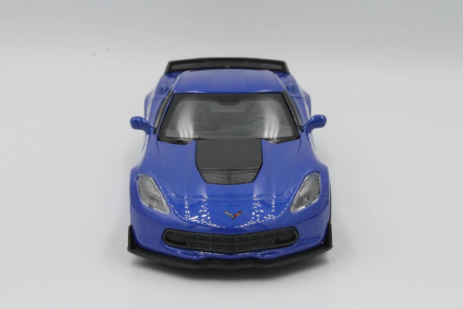 

MODEL METALOWY WELLY 2017 Chevrolet Corvette Z06
