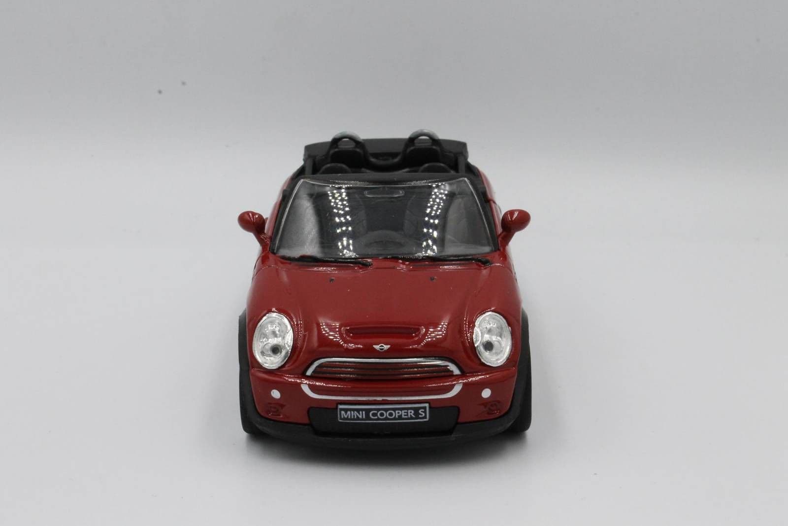 

MODEL METALOWY WELLY MINI COOPER S CABRIO 1:34