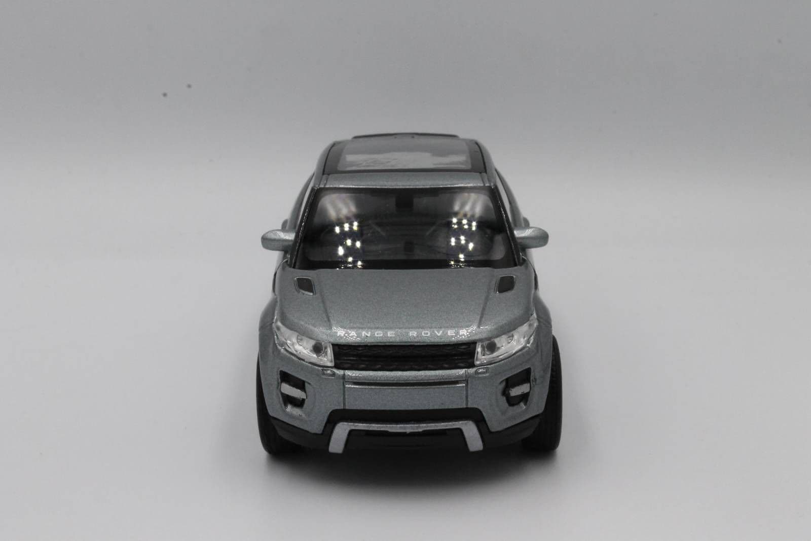 

MODEL METALOWY WELLY Land Rover Range Rover Evoque