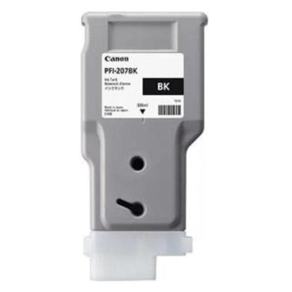 

Canon oryginalny ink / tusz PFI-207BK, black, 300ml, 8789B001, Canon iPF-680, 685, 780, 785