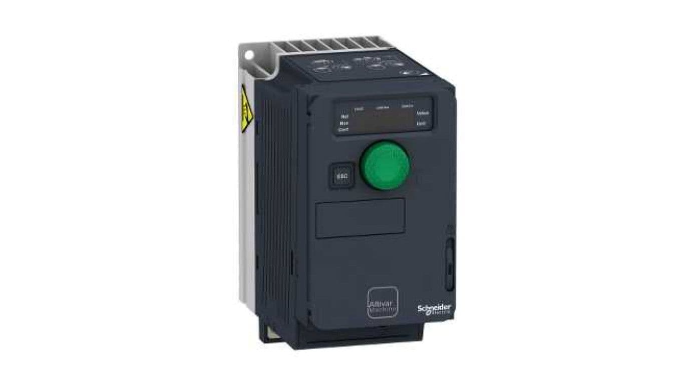 

Falownik 0,37kW 1x200-240V/3,3A kompaktowy Altivar 320 ATV320U04M2C