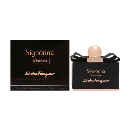 

Salvatore Ferragamo Signorina Misteriosa EDP 100ml