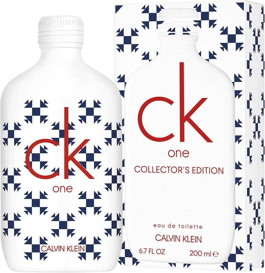 

Calvin Klein CK One Collector's Edition EDT 200ml