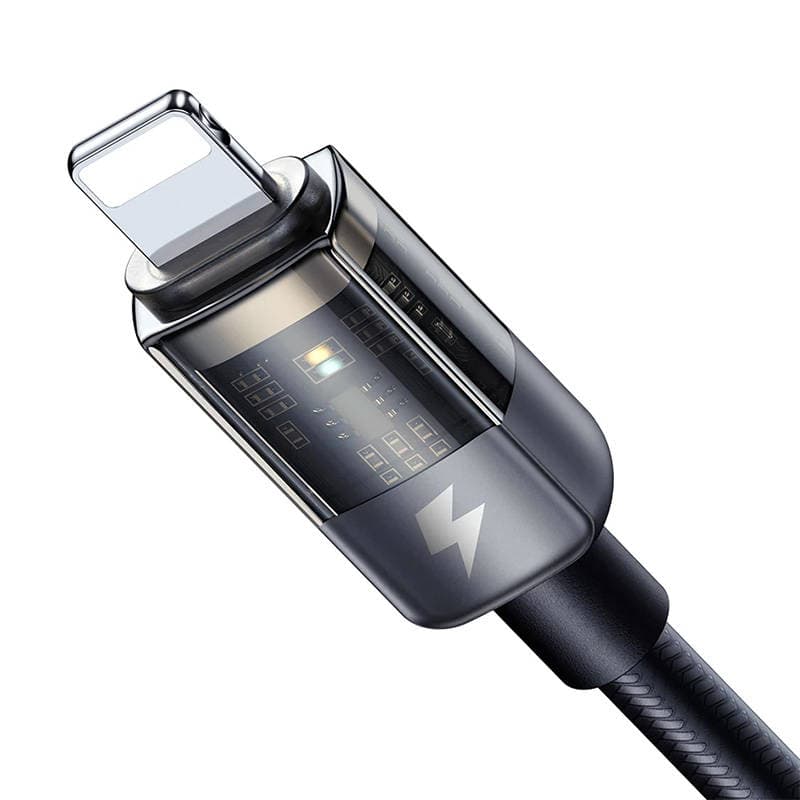 

Kabel Lightning Mcdodo CA-3141, 12W, 1.8m (czarny)