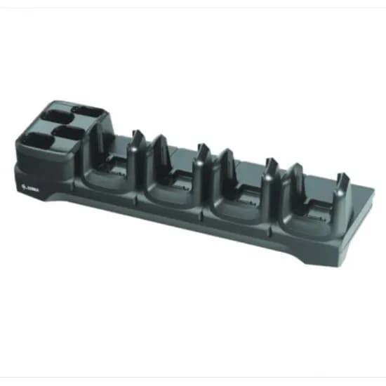 

MC33 5SLOT CHARGE SHARECRADLE/W/4SLOT BTRY CHARGER